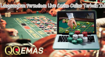 Langsungkan Permainan Live Casino Online Terbaik Ini